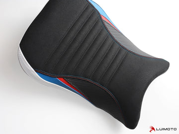 Luimoto Motorsports M Sport Rider Seat Cover for BMW M 1000 RR